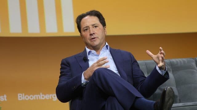 Arougheti Says Iran Hasn't Changed Ares' 2026 Outlook