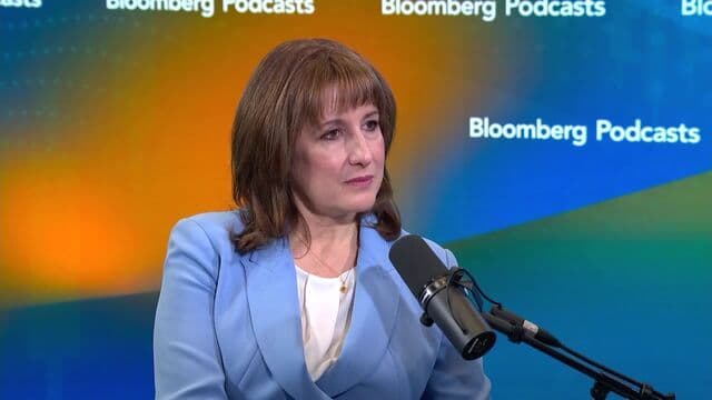 Reeves Says UK Had No Legal Basis to Attack Iran