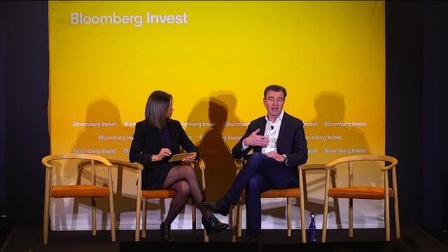 Wells Fargo's Van Beurden on Leveraging AI