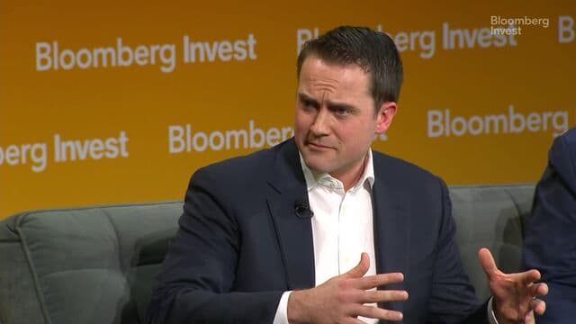 Brookfield's Teskey Says Credit Markets Are in Good Shape