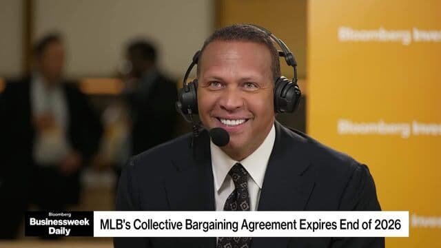 Alex Rodriguez on Sports Investing and Latest Episode of 'The Deal' Podcast