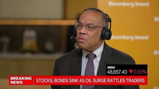 Ariel Chairman and Co-CEO John Rogers on US Consumer, 'K-Shaped' Economy