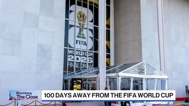 Alex Lasry: Moving Into Execution Mode on FIFA World Cup