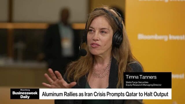 Aluminum Traders Brace for Turmoil as Iran Crisis Chokes Supply