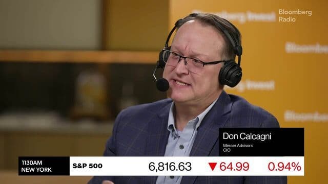 Stocks Pare Oil-Fueled Rout on Trump's Assurances