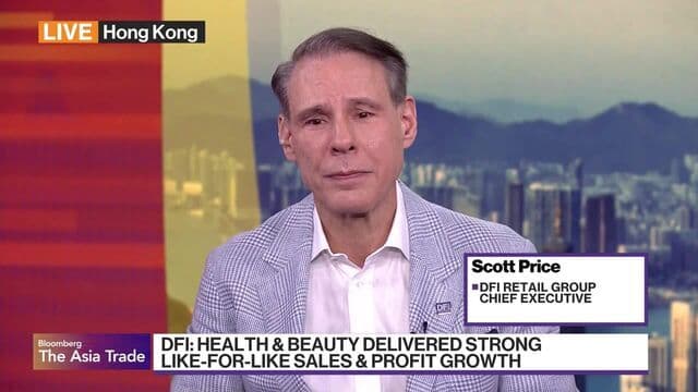 DFI Retail Group Chief Executive on FY Results