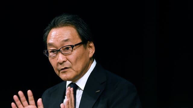 Nidec CEO Mitsuya Kishida on Accounting Scandal Fallout