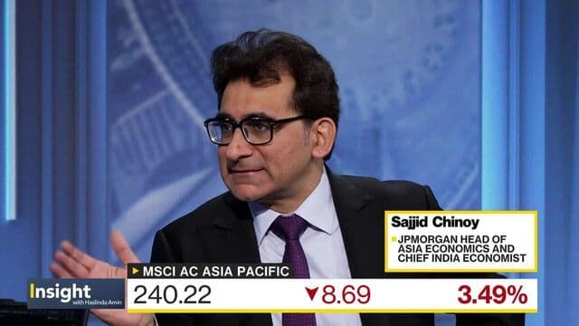 JPMorgan: Iran War A 'Modest Macro-Economic Shock'