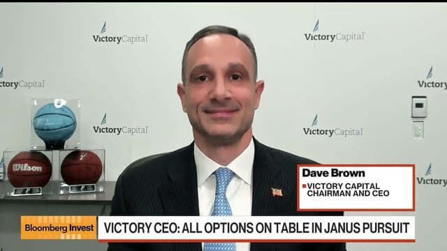 Victory Offer Would Create Very Strong Company: Brown