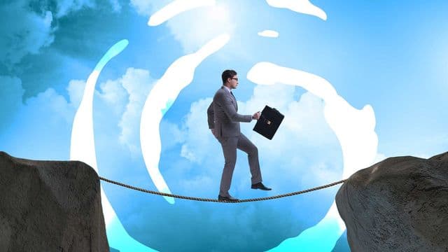 IMF warns conflict risks "new normal" for markets