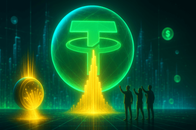 From stablecoin to cash engine Tether logs $10bn profit in 2025