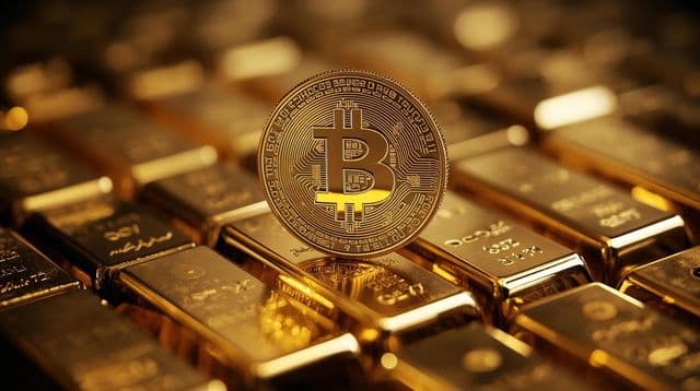 Tokenised gold fuels 25% of RWA growth in 2025