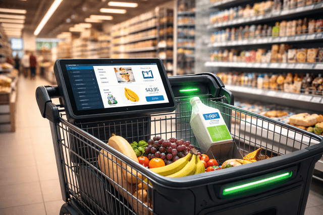 A2Z Cust2Mate revenue surges 114% on accelerating smart cart rollouts