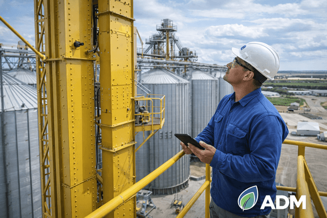 ADM earnings: profit slumps in 2025 amid biofuel policy gridlock