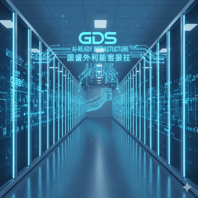 GDS unlocks $385M from international spinoff to fuel China expansion