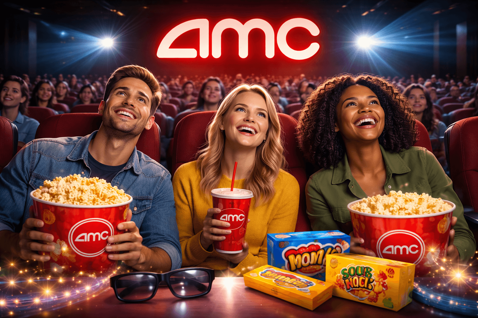 AMC Global Media posts streaming growth amid debt restructuring