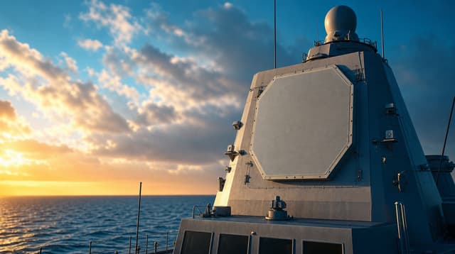 RTX secures $515M U.S. Navy contract to expand SPY-6 radar deployment