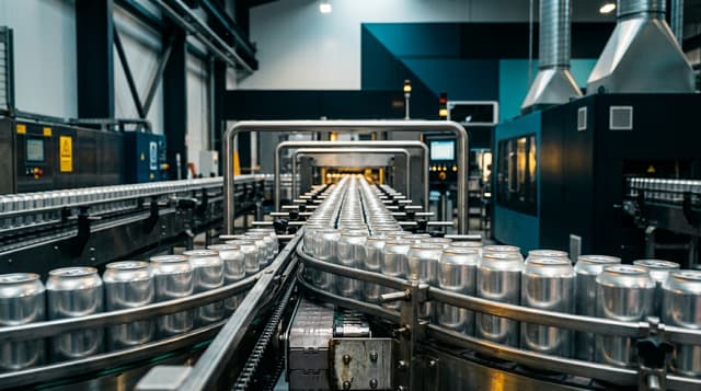 Ardagh Metal Packaging beats estimates as European recovery offsets U.S. supply snags