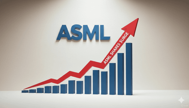 ASML stock drops amid US scrutiny over China exports