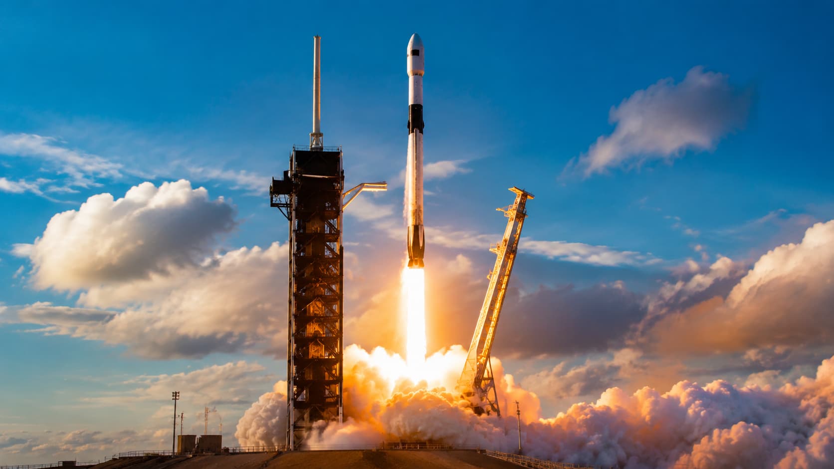 AST SpaceMobile successfully launches three orbital satellites