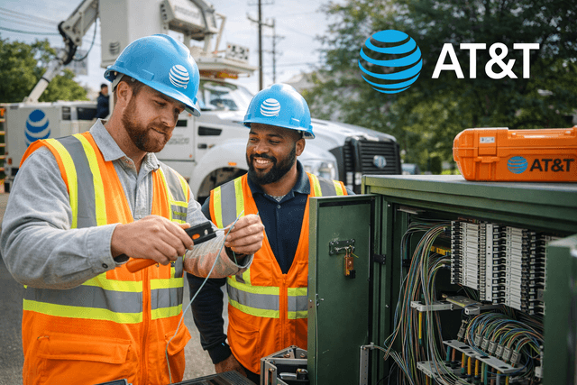 AT&T delivers strong 2025 results with record consumer broadband growth