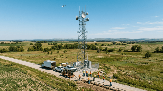 AT&T pledges $250B investment to overhaul U.S. connectivity by 2030