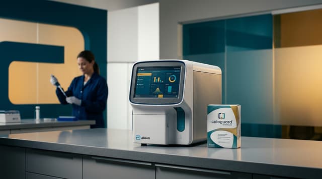 Abbott reports Q1 revenue rises 3.7% to $11.16 billion