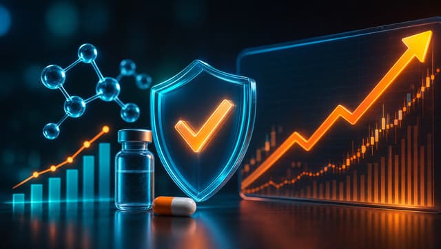 Abivax stock surges 30 percent on reassuring obefazimod safety data