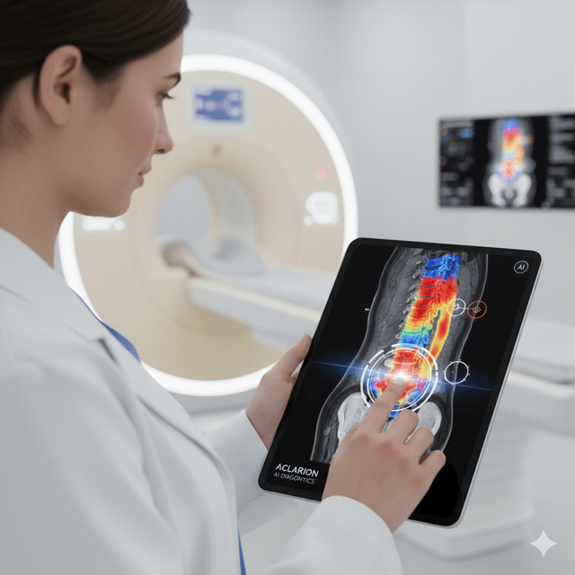 Aclarion secures $10.4M to extend AI-driven back pain diagnostics runway