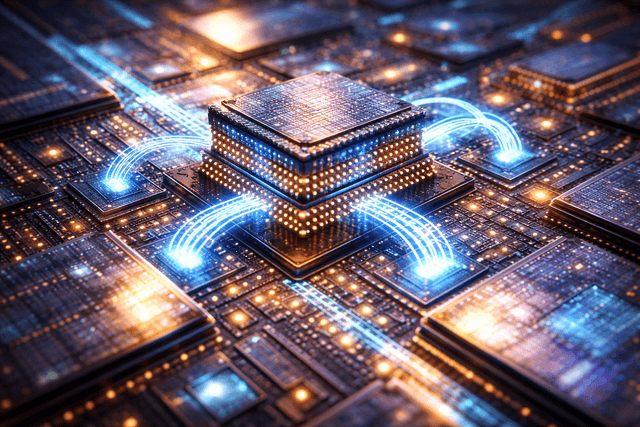 ASE Technology revenue jumps as AI supercycle accelerates packaging demand