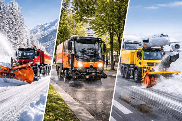 Aebi Schmidt posts record backlog as post-merger momentum builds