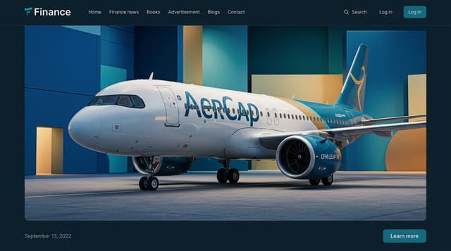 AerCap secures 100 Airbus A320neo aircraft in massive fleet expansion