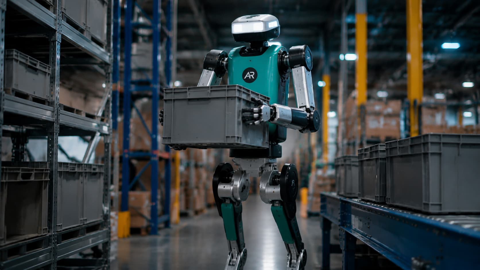 Agility Robotics to go public via SPAC merger with Churchill Capital