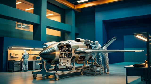 AIRO Group revenue climbs 22% in Q4 as aerospace demand offsets margin pressure