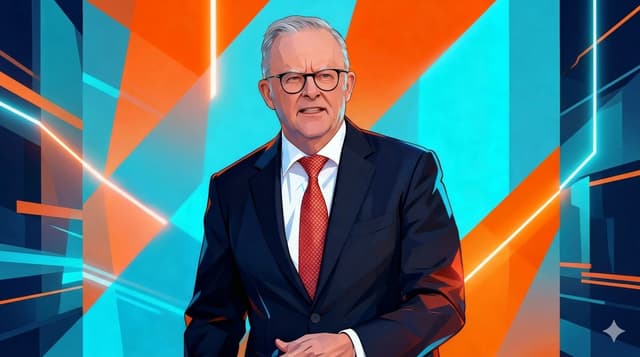 Albanese rules out NDIS means test, flags taxes