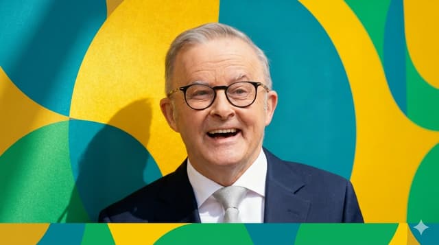 Albanese flags ambitious budget amid economic crises