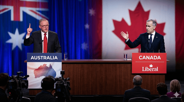 Albanese and Carney forge strategic critical minerals alliance