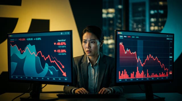 Alibaba and Tencent shed $66B in market value as AI monetization doubts eclipse hype