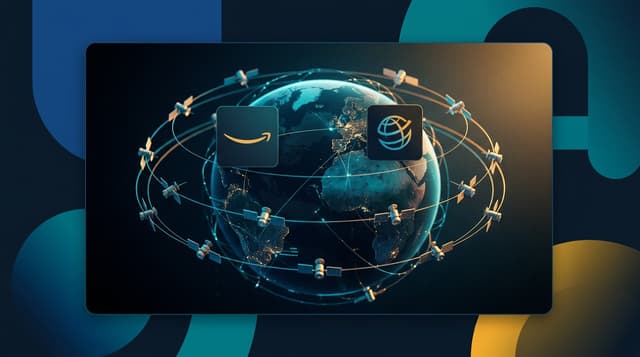 Amazon in advanced talks to acquire Globalstar for satellite push