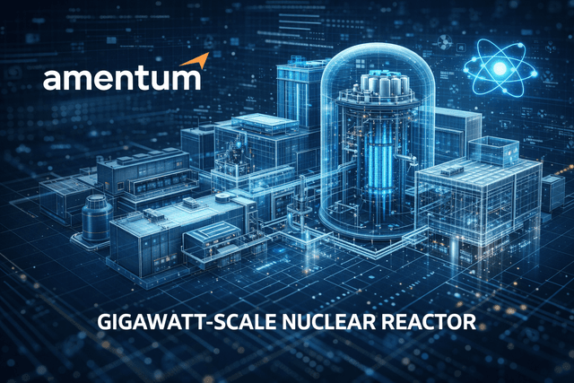 Amentum-led consortium wins $207 million Dutch nuclear contract