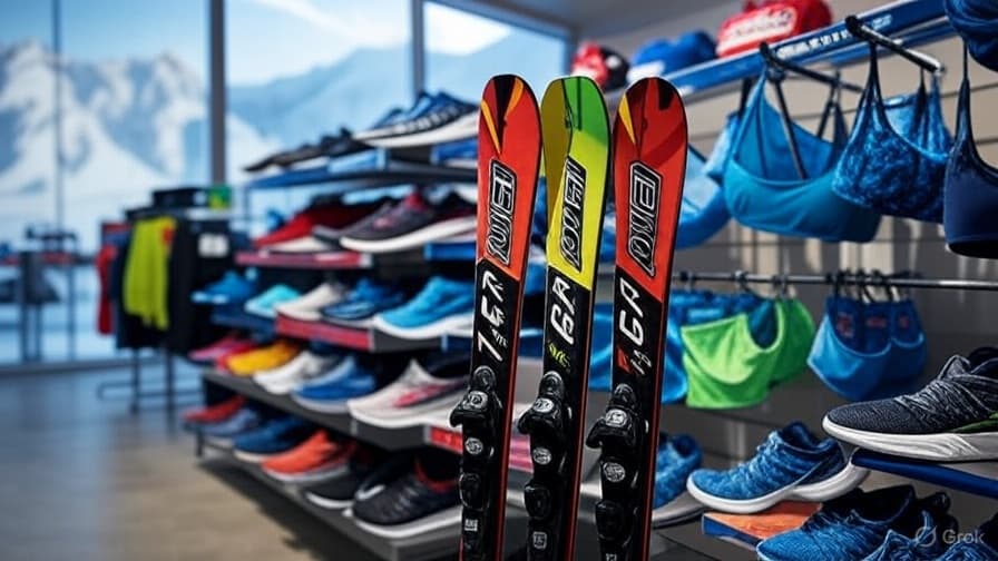Amer Sports revenue surges 32% on strong outdoor, apparel demand