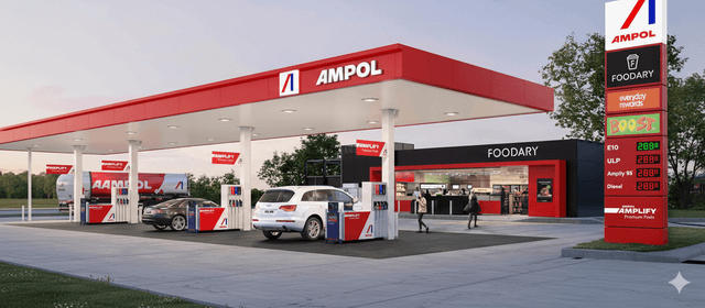 Ampol H1 FY26 profit soars 83% on strategic growth