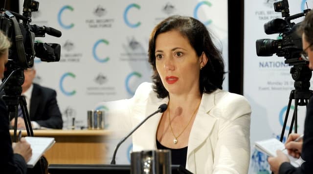 Albanese appoints fuel tsar amid war concerns