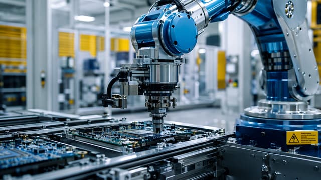 Apple announces $30 billion Broadcom manufacturing deal