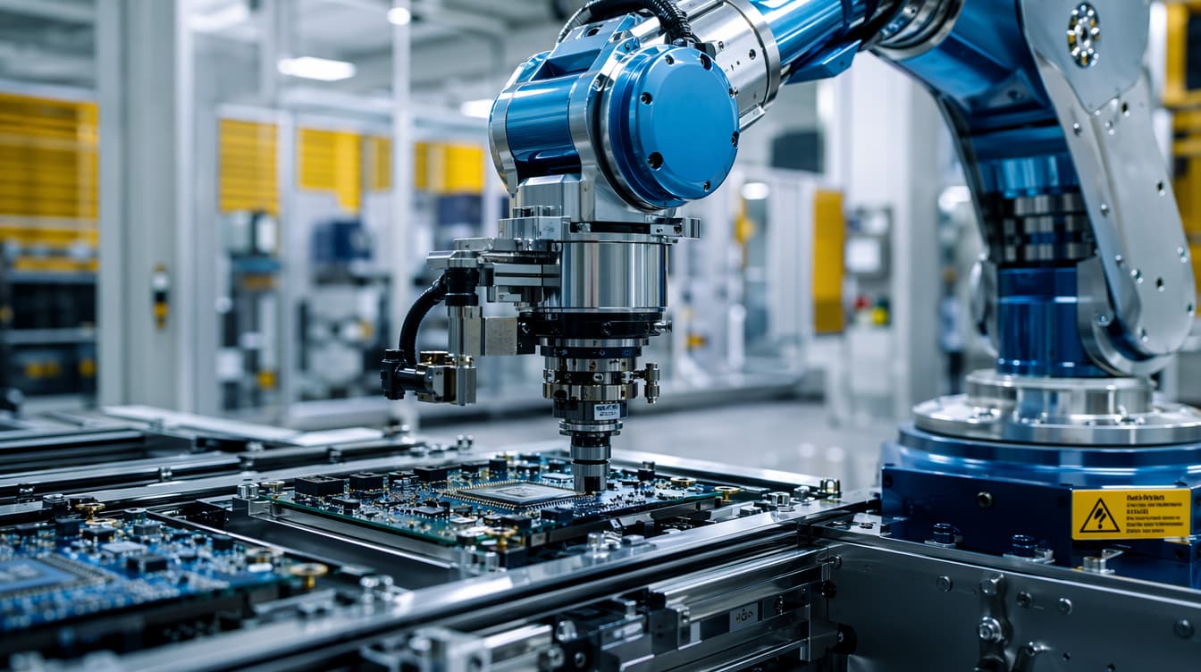 Apple announces $30 billion Broadcom manufacturing deal