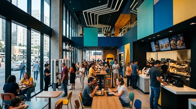 Arcos Dorados posts record $4.7B annual revenue as McDonald’s Latin America expansion accelerates