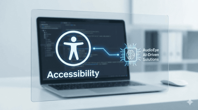 AudioEye extends record growth streak as AI and EU mandates drive momentum