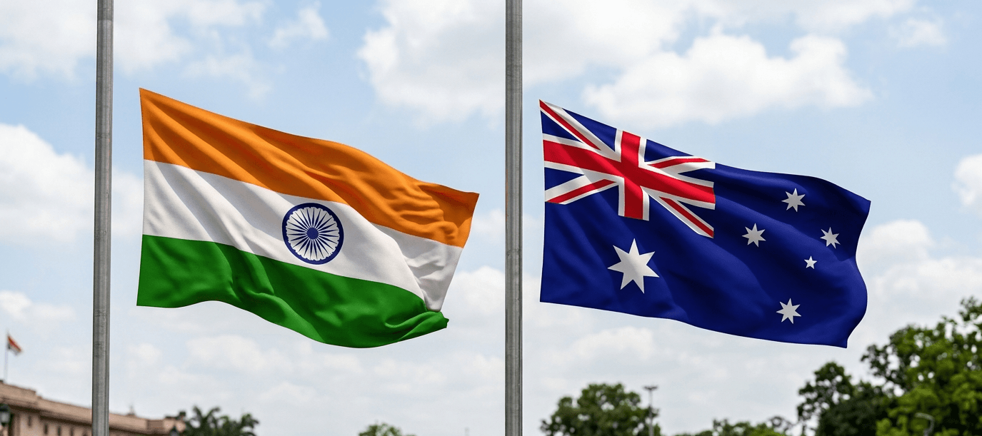 Australia and India seal uranium export agreement