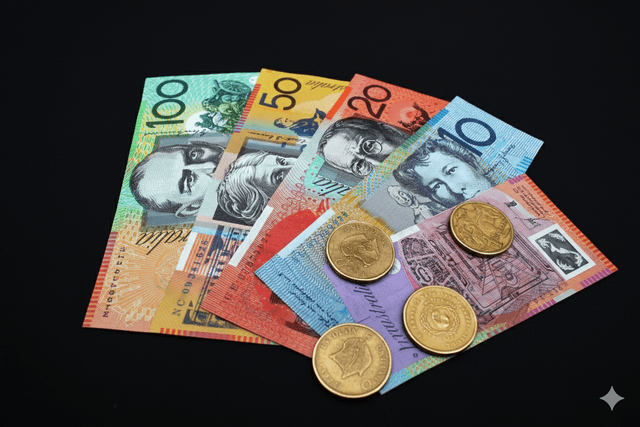 Aussie, NZ dollars recover after initial Iran-induced plunge