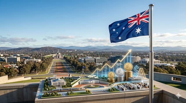 Australia slashes red tape in major budget reset